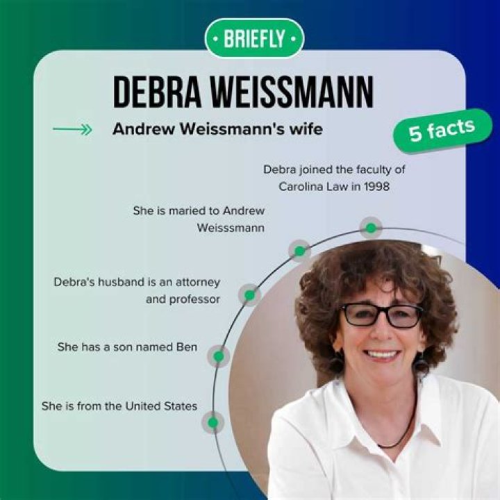 Who Is Andrew Weissmann Wife Debra Weissmann? Family Details About The American Attorney