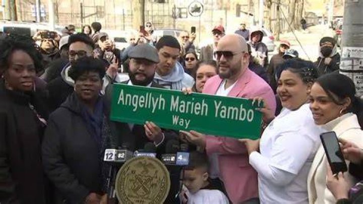 
Who Is Angellyh Yambo, 16? 