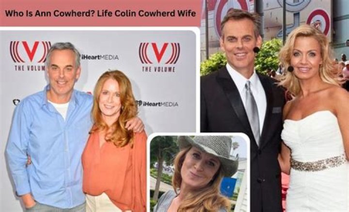 Who Is Ann Cowherd? Meet KVBC Colin Cowherd Wife