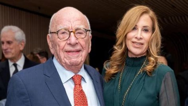 
Who is Ann Lesley Smith, Rupert Murdoch’s fifth fiancee? 