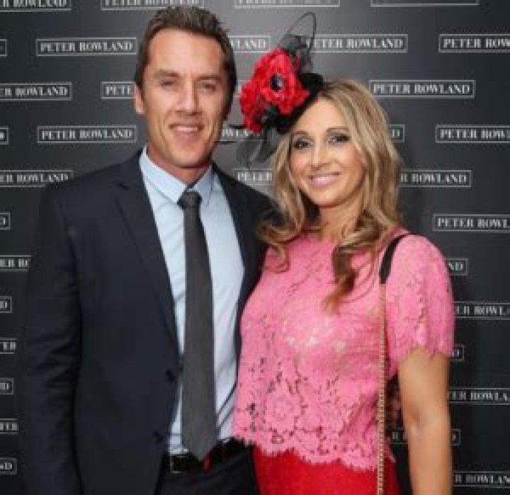 Who Is Anthony Koutoufides Wife?