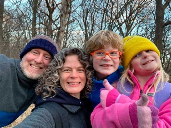 
Who is Arlo Schmidt? 9-yr-old boy orphaned after parents and sister, 6, SHOT DEAD by crazed gunman during Iowa camping vacation 