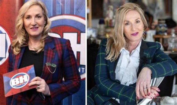 
Who Is Bargain Hunt & Flog It’s Caroline Hawley Married To? Husband John Hawley and Children 