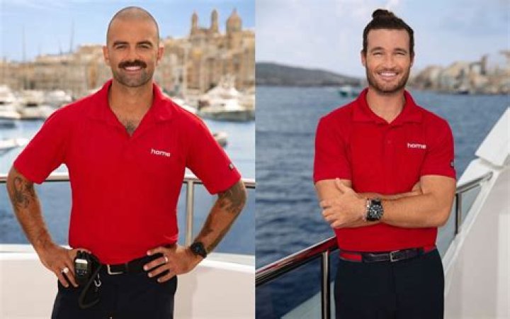 Who Is Below Deck Mediterranean’s Jason Gaskell? Join The Deckhand’s Instagram Account