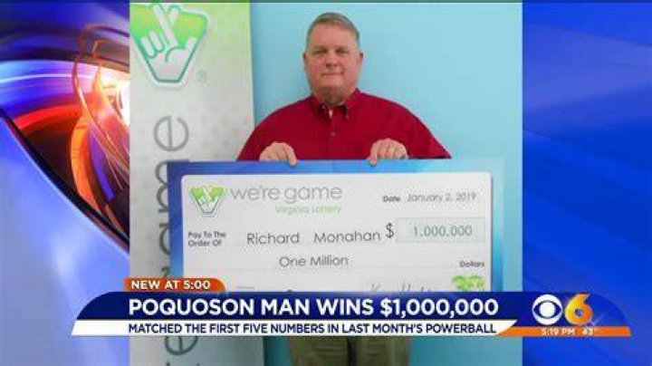 
Who is Benjamin Baker? Virginia man wins Powerball twice in a month, prize money of $300,000 