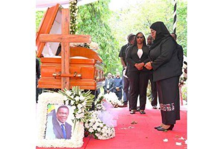 
Who Is Bernard Membe Wife Dorcas Membe? Married Life And Kids 