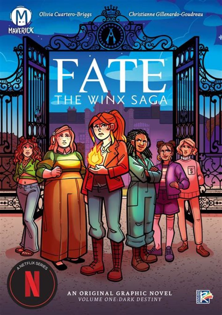 Who Is Brandon Grace Actor From Fate The Winx Saga? Grey Owens Character Details and His Age
