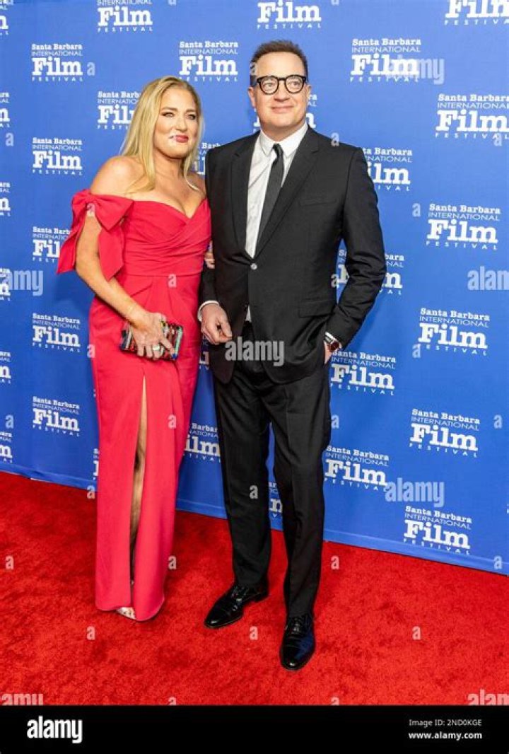 
Who Is Brendan Fraser Girlfriend, Jeanne Moore? Where Is She Now? 