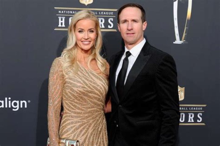 Who Is Brittany Brees? Meet The Lovely Intelligent wife Of Drew Brees!