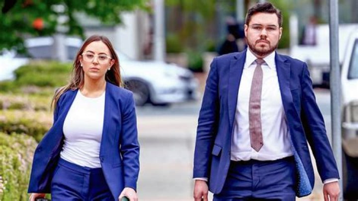 
Who Is Bruce Lehrmann Girlfriend Alexandra? Australian Political Advisor Trial Update 
