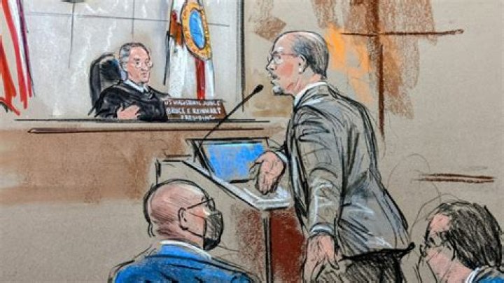 
Who is Bruce Reinhart, Magistrate Judge who’s name appears on summons sent to Donald Trump 