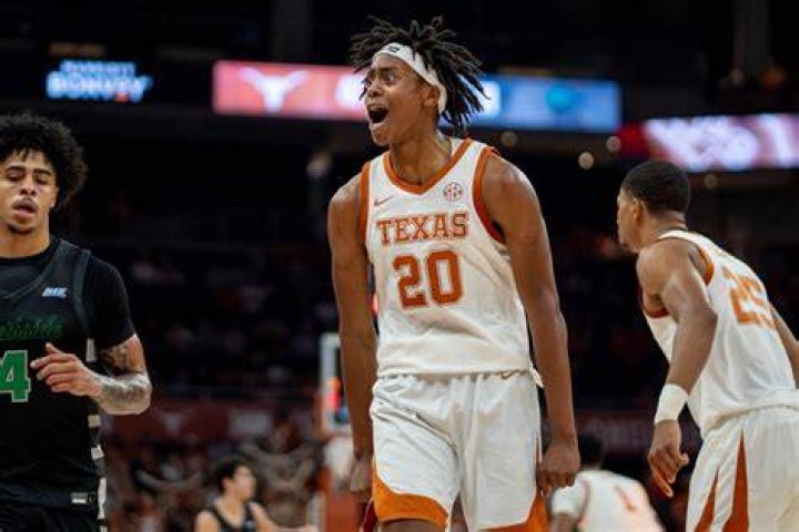 
Who Is Cadey May? Arterio Morris Girlfriend Abuse Allegations As He Gets Dismissed From Texas Men’s Basketball 