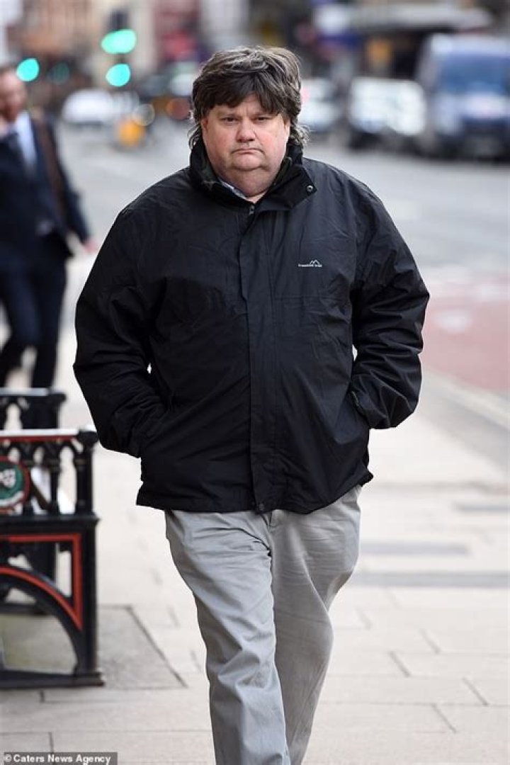 
Who is Carl Beech? 