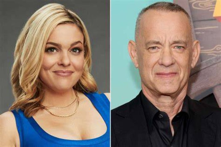 
Who is Carly Reeves? Tom Hank’s niece meltdown on national television 