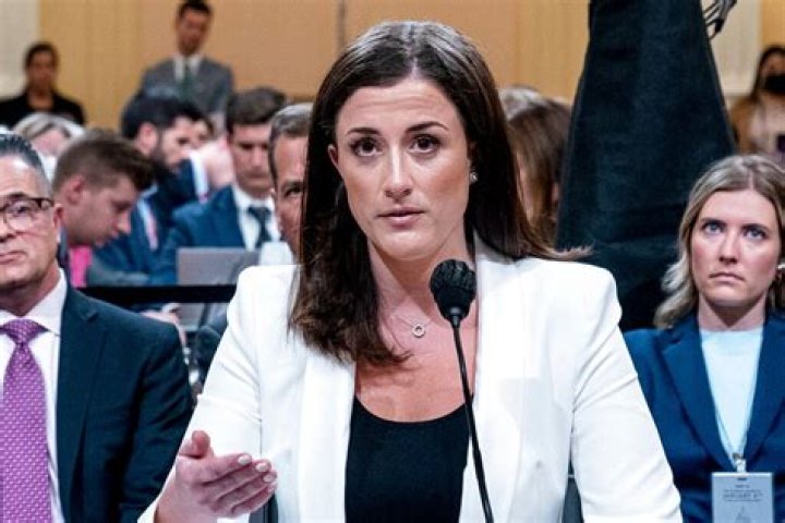 Who Is Cassidy Hutchinson Related To? Her Education And Family Background- Is She Republican?