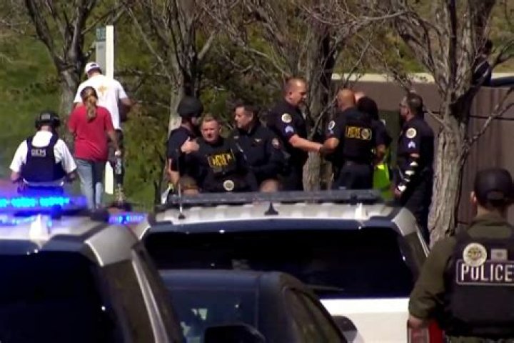 Who Is Chad Scruggs Wife Jada? Daughter Hallie Scruggs Killed In Covenant School Shooting