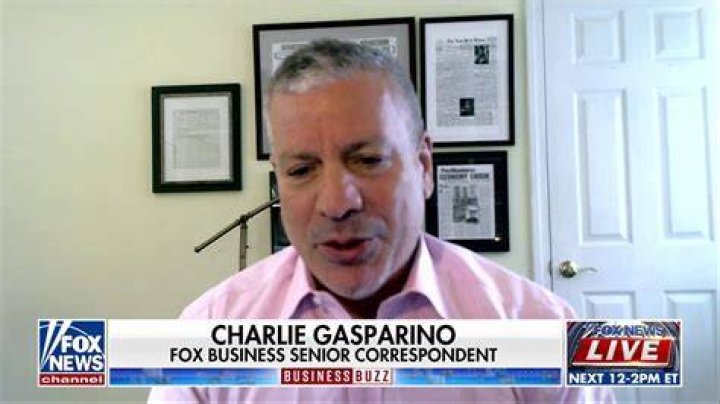 
Who is Charlie Gasparino wife? 