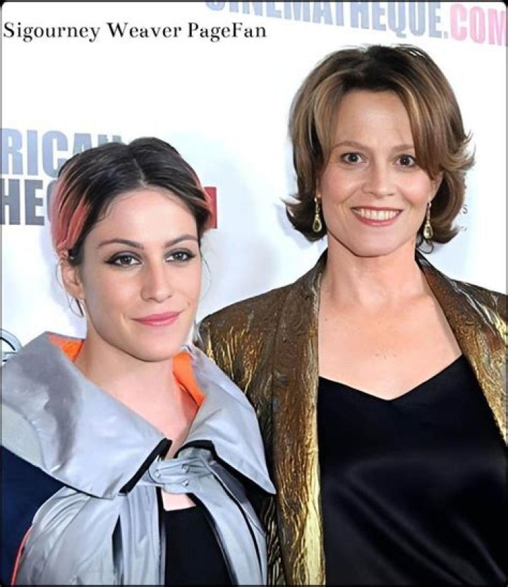 Who Is Charlotte Simpson? Everything We Know About Sigourney Weaver Daughter