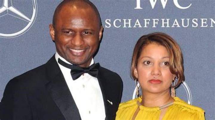 Who Is Cheryl Plaza Vieira? Meet The Gorgeous Wife Of Patrick Vieira!