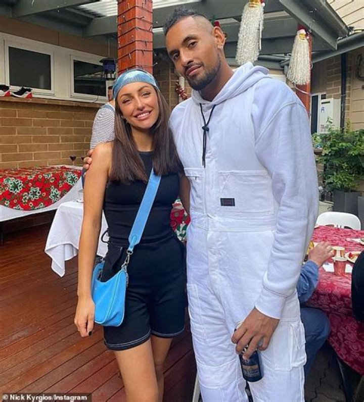 
Who Is Chiara Passari? Nick Kyrgios Charged With Assault On Ex Girlfriend 