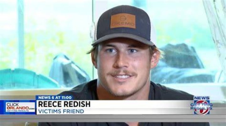 
Who is Chris Pospisil? Florida student recounts terrifying shark attack 