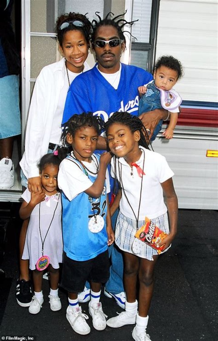Who Is Coolio Wife Josefa Salinas? Wife Swap With Girlfriend Mimi, How Many Children Does He Have?