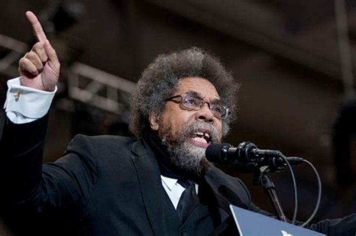 
Who is Cornel West? Scholar and social activist running for president in 2024 under People’s Party 