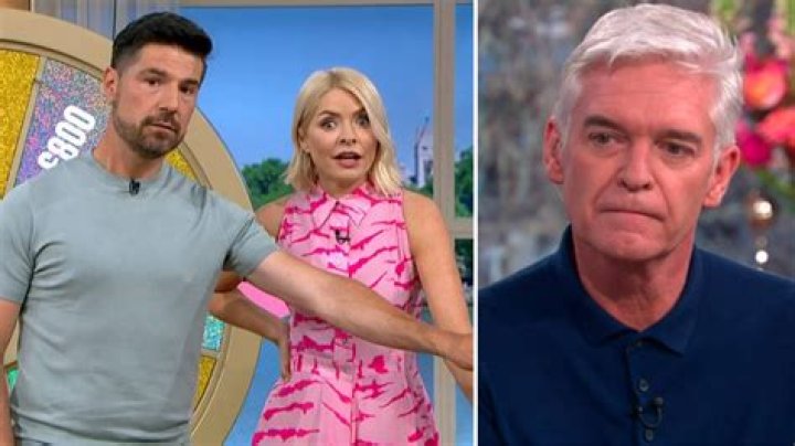 
Who is Craig Doyle, replacement of Phillip Schofield on ITV’s This Morning 