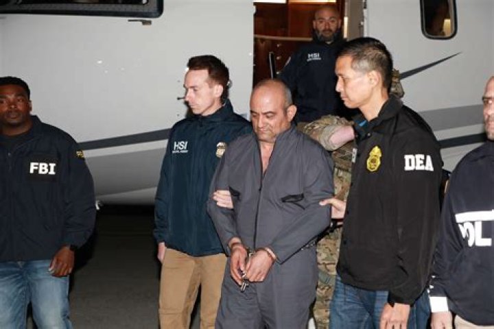 
Who is Dairo Antonio Usuga? Colombia’s drug kingpin pleads guilty in New York court 