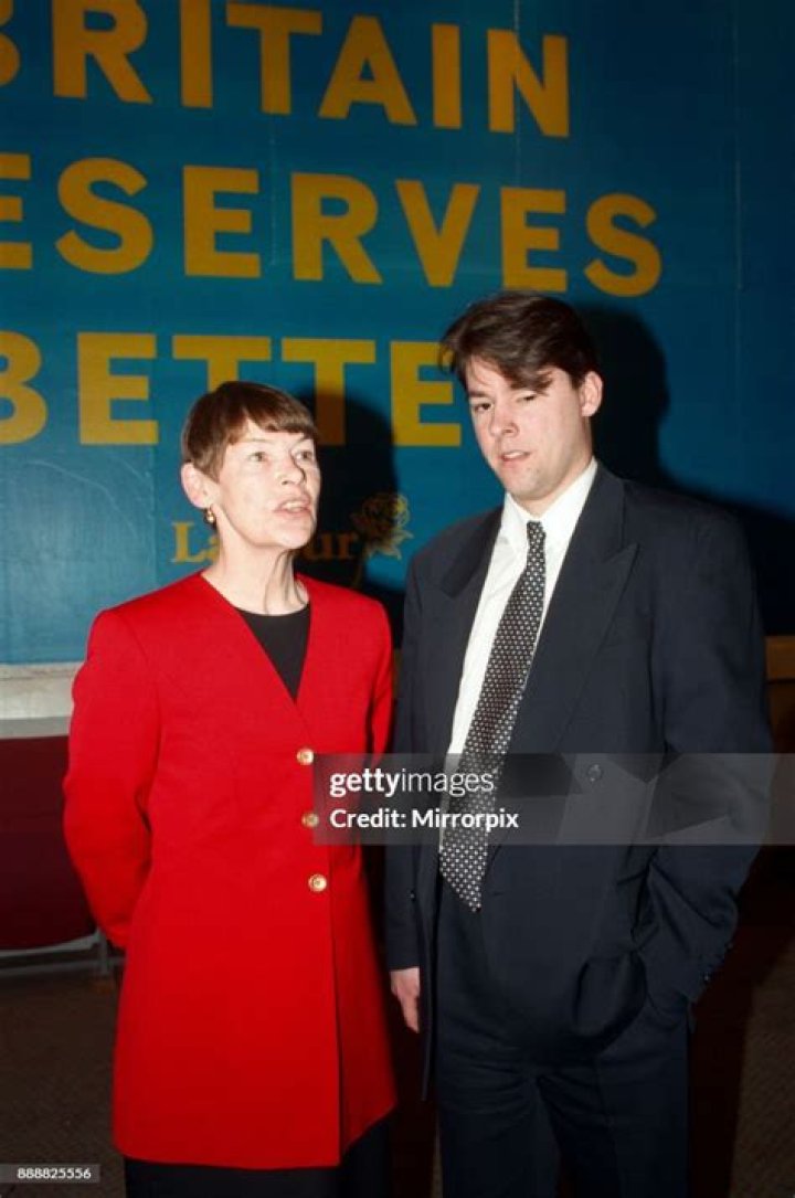Who is Dan Hodges, Glenda Jackson’s son?