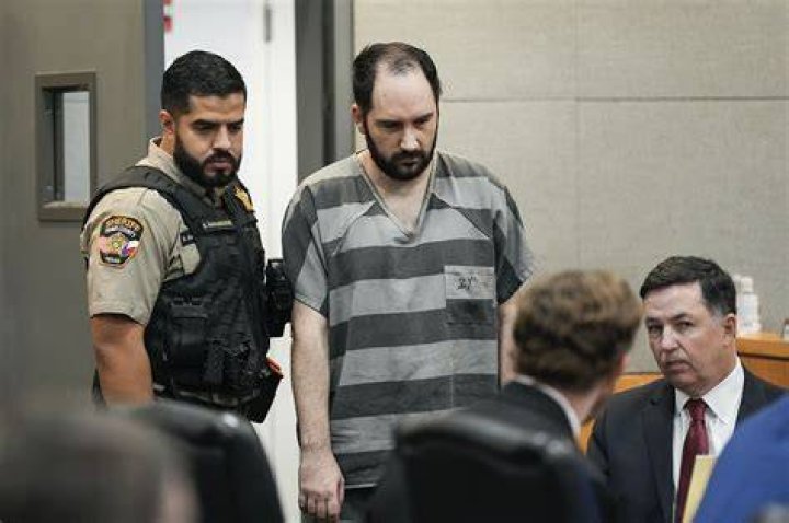 
Who is Daniel Perry? Army Sergeant convicted of murder for shooting, killing BLM protestor 