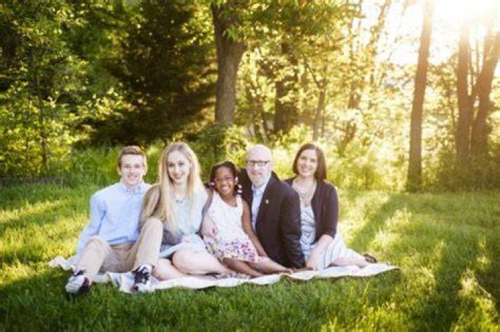 
Who is David French wife? 