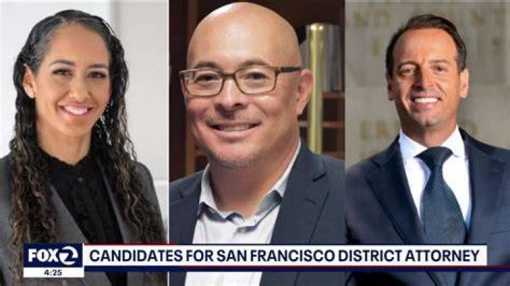 
Who Is David Gilbert? Here Is What You Need To Know About District Attorney Of San Francisco Father 