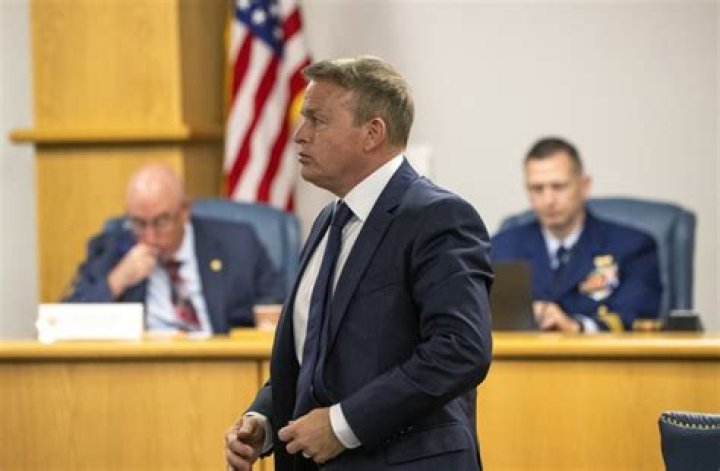 
Who is David Lochridge? OceanGate fired ex-Marine ops director after he demanded safety checks for Titan submersible 