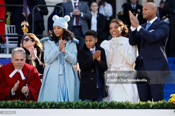 
Who is Dawn Moore?:Wes Moore’s Kids 