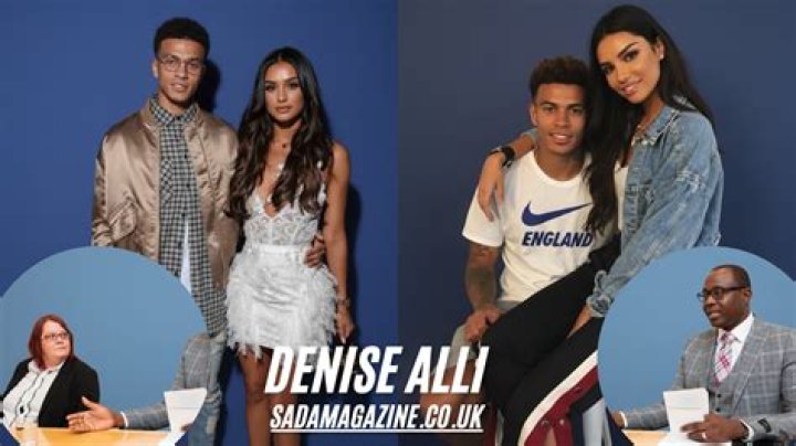 
Who is Denise Alli, Dele Alli’s mother? 