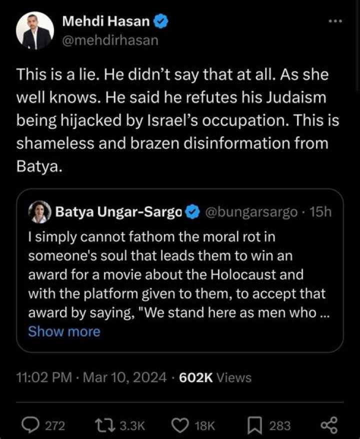 
Who Is Deputy Opinion Editor Of Newsweek Batya Ungar-Sargon? A Closer Look Into Her Story 