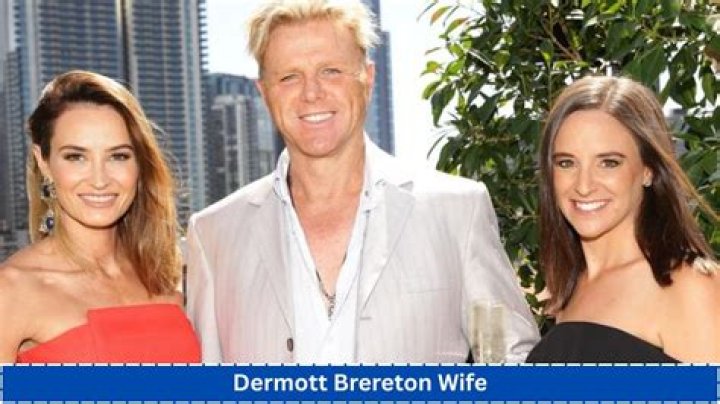 
Who is Dermott Brereton New Wife? AFL Star Family Life As He Tries To Move On From The Divorce 