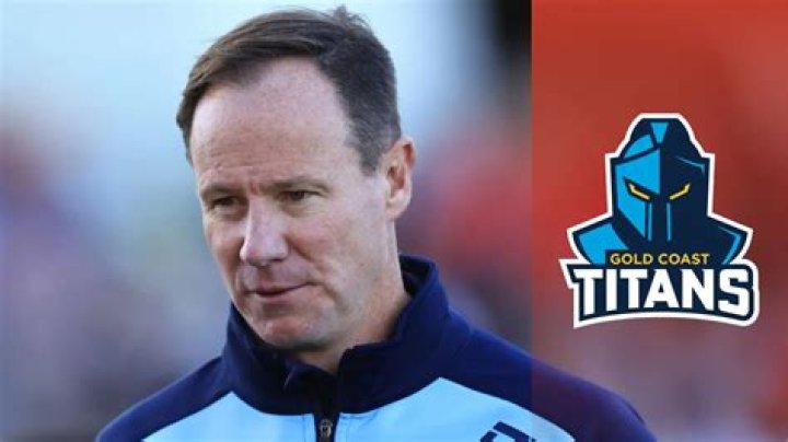 
Who is Des Hasler? Justin Holbrook replaced as Gold Coast Titans head coach 