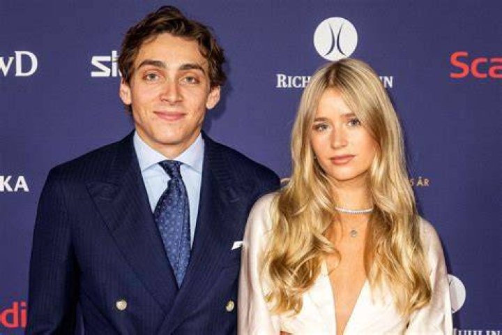 
Who Is Desiré Inglander? Armand Duplantis & Girlfriend Have A Beautiful Bond 