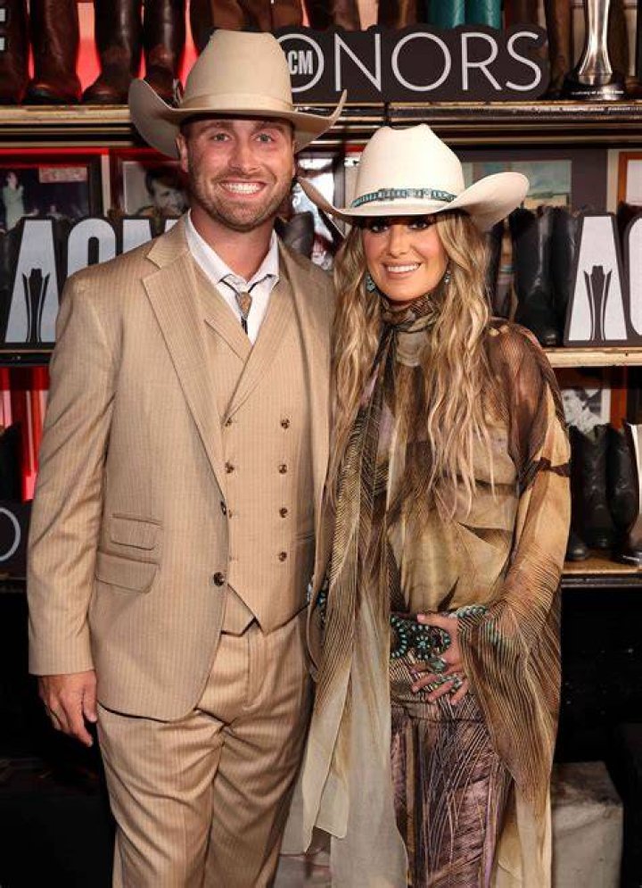 Who is Devlin Hodges, Lainey Wilson’s boyfriend?
