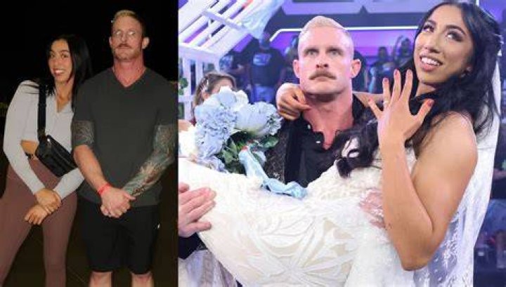 
Who Is Dexter Lumis Married To? Details We Know About His Wrestler Wife Indi Hartwell 
