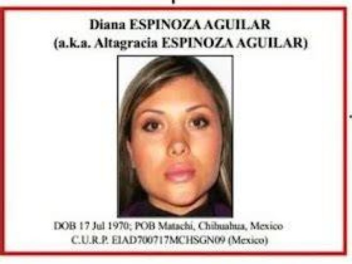 Who Is Diana Espinoza Aguilar? Meet Rafael Caro Quintero Wife, Why Was Drug Lord Arrested?
