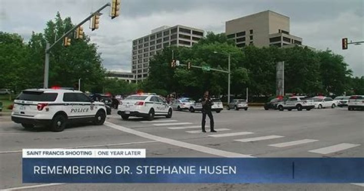 
Who Is Dr Stephanie Husen MD? What To Know About Tulsa Shooting Victim Husband And Family 