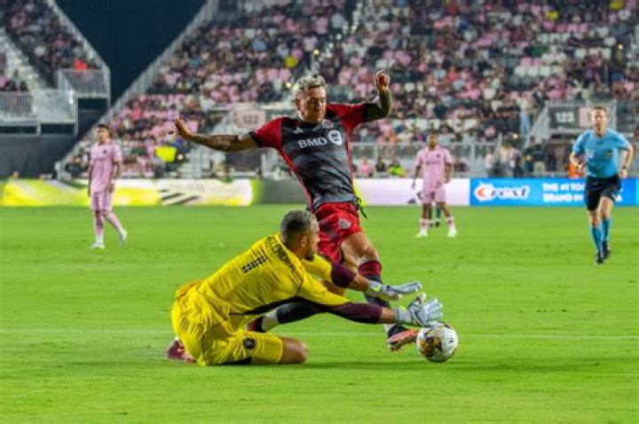 
Who is Drake Callender? Inter Miami goalkeeper helps secure Leagues Cup victory : Watch Video 
