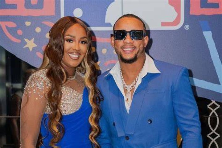 Who Is Elisa Guerrero? Meet The Stunning Wife Of Ketel Marte!