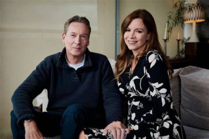 
Who Is Elizabeth Rizzini? Frank Gardner Wife Or Partner – Are They Married? 