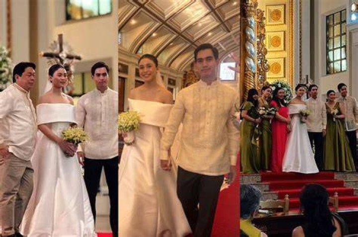 Who Is Erich Gonzales Husband? The Blood Sisters Actress Got Married To Her Boyfriend Mateo Lorenzo