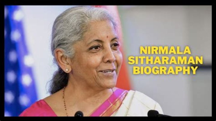 
Who is FM Nirmala Sitharaman’s Husband? Kids Names and Family Information 