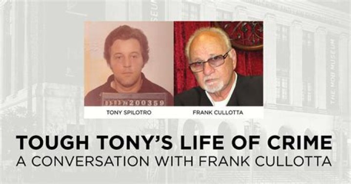 
Who Is Frank Cullotta Family 